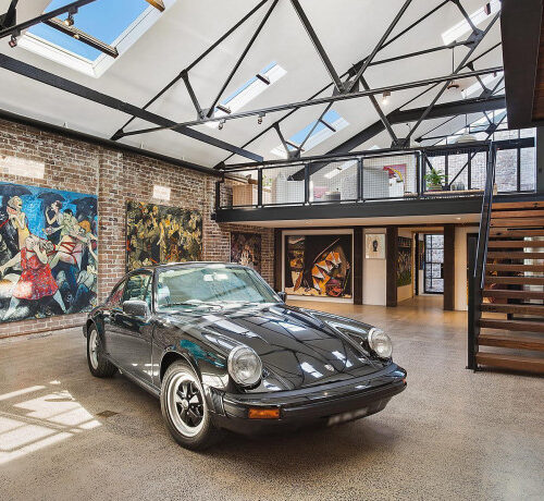Luxury Warehouse