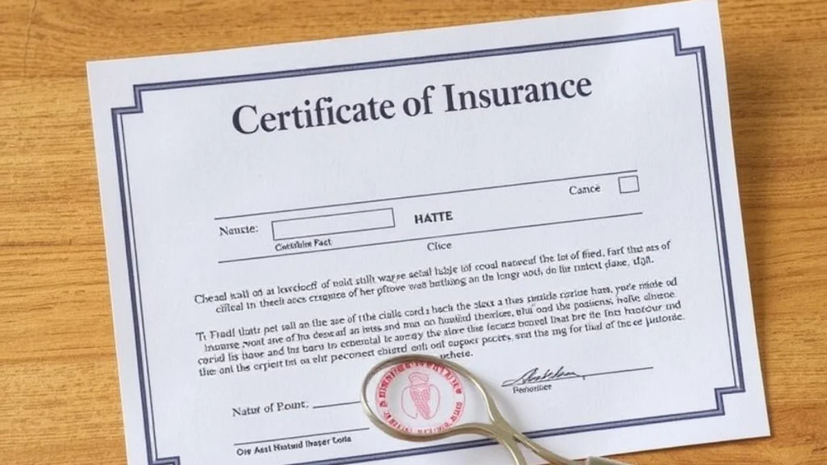 Insurance Copy